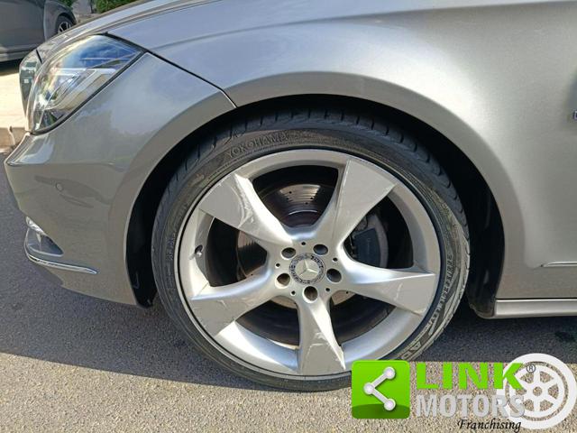 MERCEDES-BENZ CLS 250 CDI BLUEEFFICIENCY - foto 12