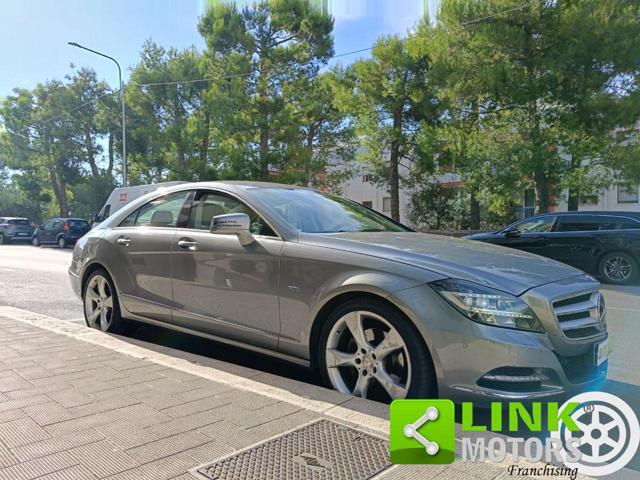 MERCEDES-BENZ CLS 250 CDI BLUEEFFICIENCY - foto 15