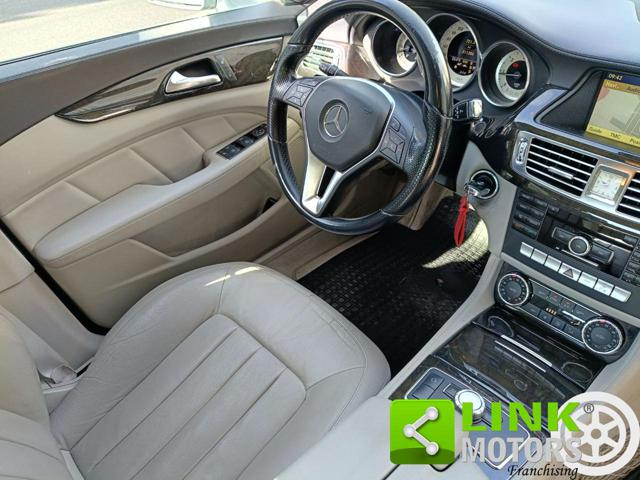 MERCEDES-BENZ CLS 250 CDI BLUEEFFICIENCY - foto 21