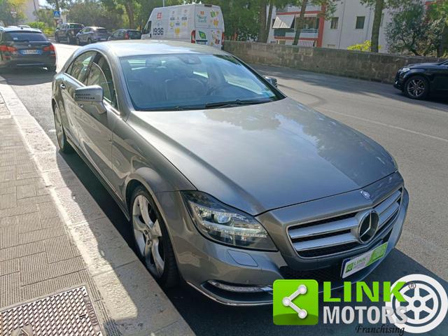 MERCEDES-BENZ CLS 250 CDI BLUEEFFICIENCY - foto 19