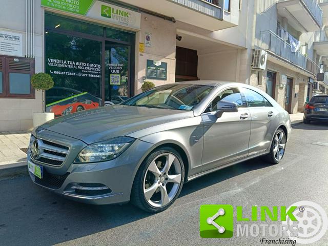 MERCEDES-BENZ CLS 250 CDI BLUEEFFICIENCY - foto 35