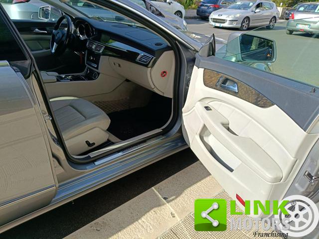 MERCEDES-BENZ CLS 250 CDI BLUEEFFICIENCY - foto 40