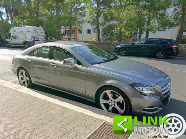 MERCEDES-BENZ CLS 250 CDI BLUEEFFICIENCY - foto 4