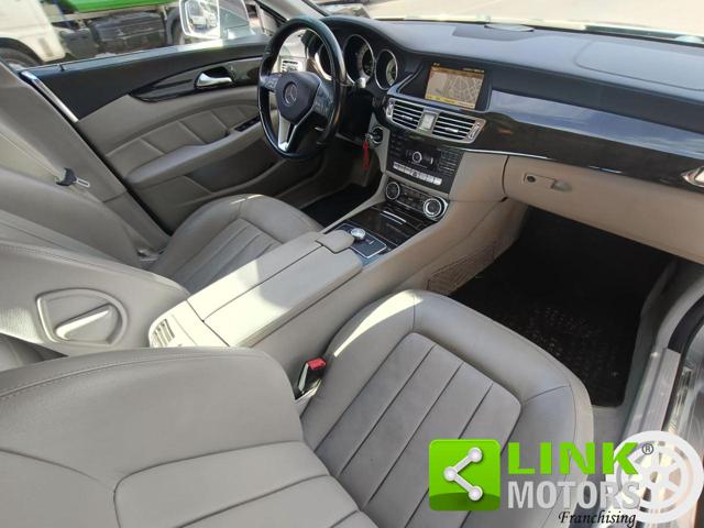 MERCEDES-BENZ CLS 250 CDI BLUEEFFICIENCY - foto 5