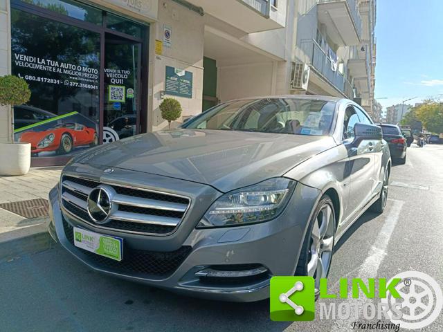 MERCEDES-BENZ CLS 250 CDI BLUEEFFICIENCY - foto 17