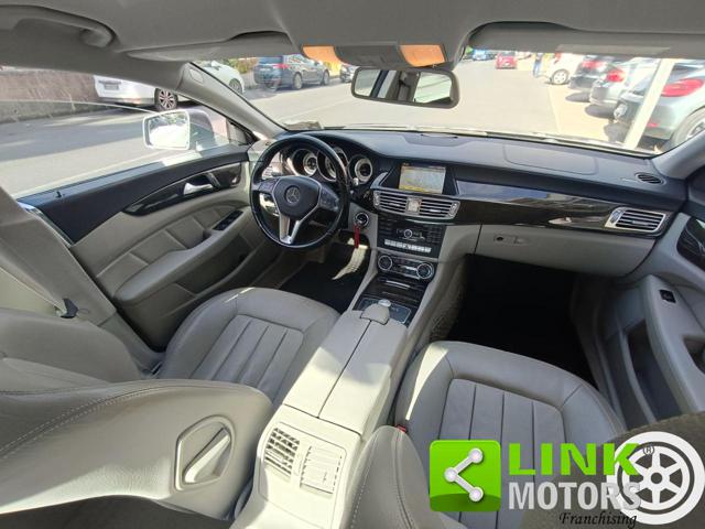 MERCEDES-BENZ CLS 250 CDI BLUEEFFICIENCY - foto 9
