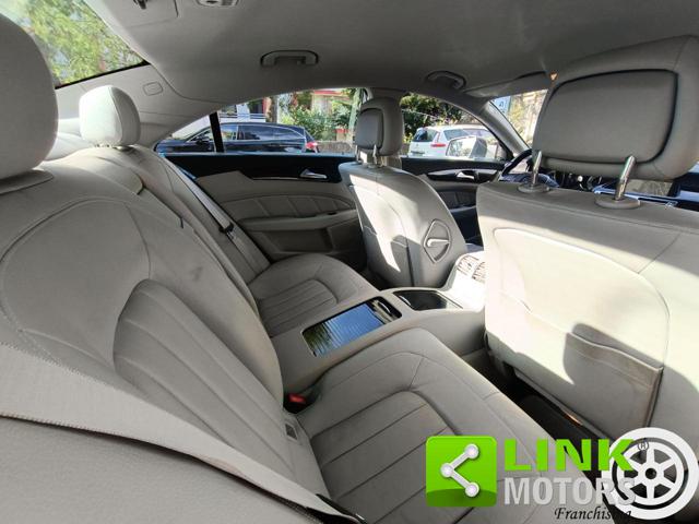 MERCEDES-BENZ CLS 250 CDI BLUEEFFICIENCY - foto 16