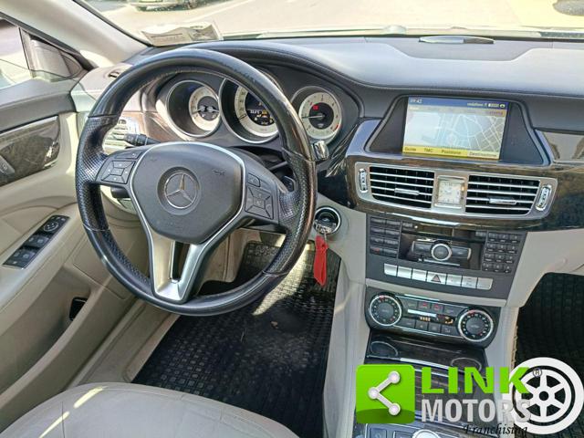 MERCEDES-BENZ CLS 250 CDI BLUEEFFICIENCY - foto 44