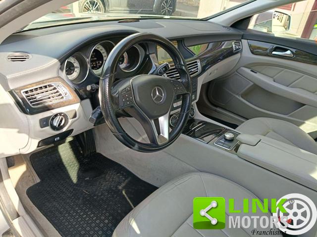 MERCEDES-BENZ CLS 250 CDI BLUEEFFICIENCY - foto 29