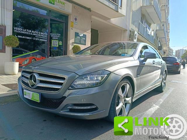 MERCEDES-BENZ CLS 250 CDI BLUEEFFICIENCY - foto 49