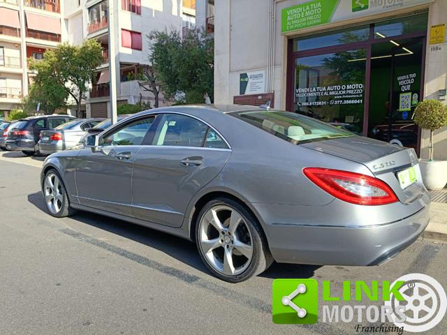 MERCEDES-BENZ CLS 250 CDI BLUEEFFICIENCY - foto 3