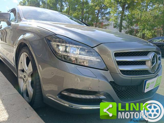 MERCEDES-BENZ CLS 250 CDI BLUEEFFICIENCY - foto 26