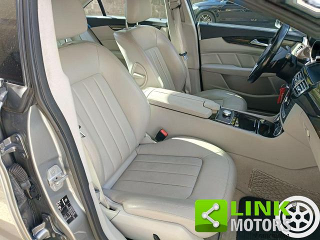 MERCEDES-BENZ CLS 250 CDI BLUEEFFICIENCY - foto 41