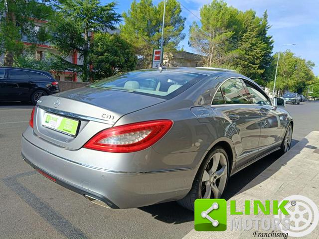 MERCEDES-BENZ CLS 250 CDI BLUEEFFICIENCY - foto 38
