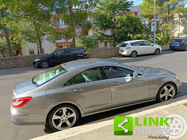 MERCEDES-BENZ CLS 250 CDI BLUEEFFICIENCY - foto 30