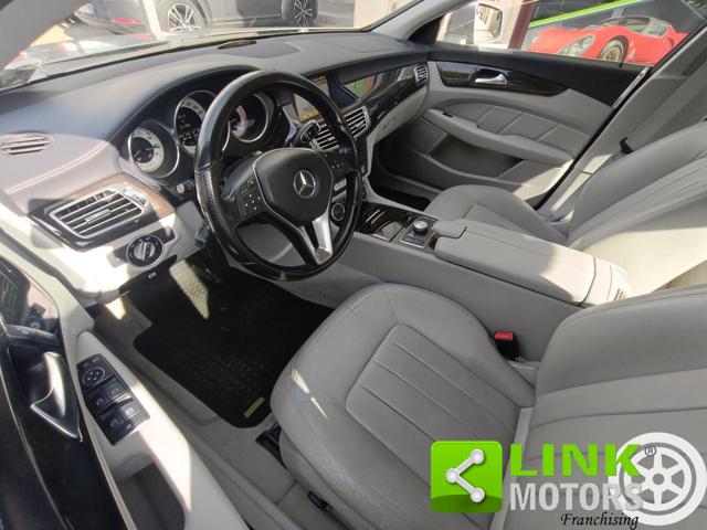 MERCEDES-BENZ CLS 250 CDI BLUEEFFICIENCY - foto 25