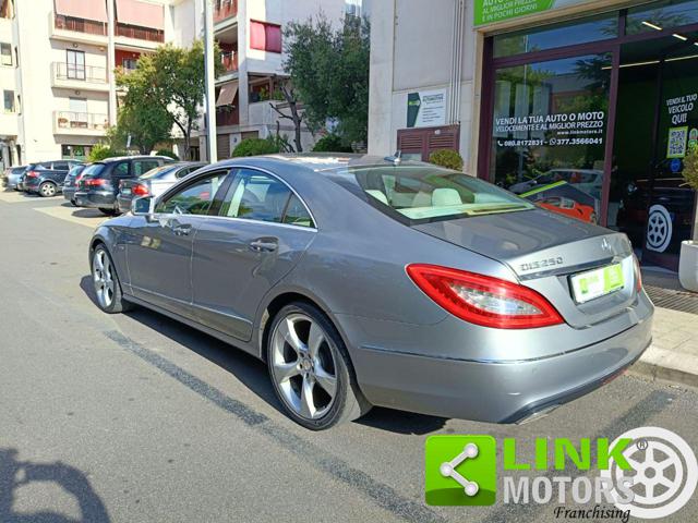 MERCEDES-BENZ CLS 250 CDI BLUEEFFICIENCY - foto 28