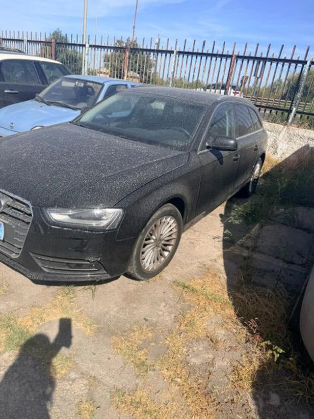AUDI A4 AVANT 2.0 TDI 120 CV - foto 3
