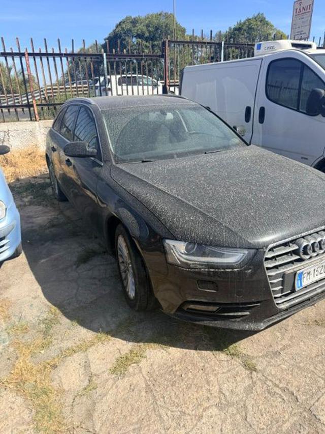 AUDI A4 AVANT 2.0 TDI 120 CV - foto 2