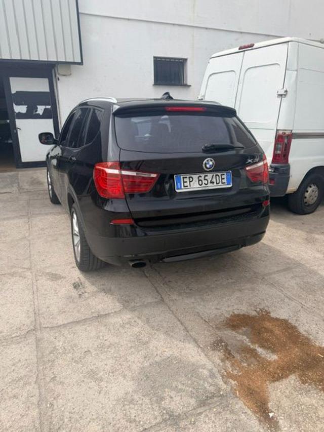 BMW X3 SDRIVE18D FUTURA - foto 6