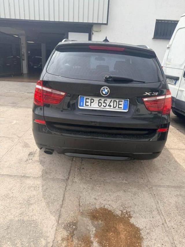 BMW X3 SDRIVE18D FUTURA - foto 7