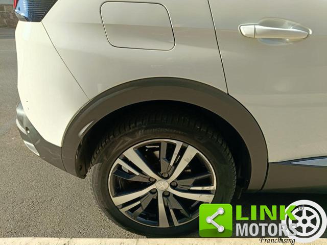 PEUGEOT 3008 BLUEHDI 130 S&S EAT8 ALLURE - foto 19