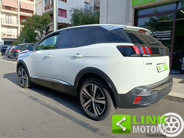 PEUGEOT 3008 BLUEHDI 130 S&S EAT8 ALLURE - foto 4