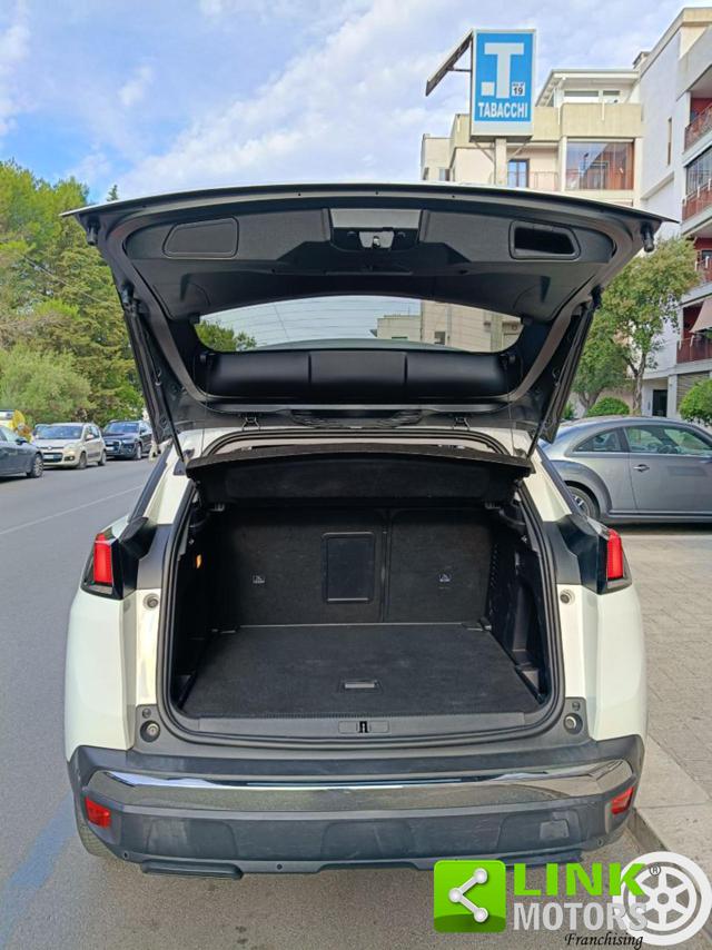 PEUGEOT 3008 BLUEHDI 130 S&S EAT8 ALLURE - foto 43