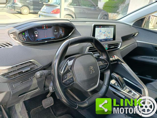 PEUGEOT 3008 BLUEHDI 130 S&S EAT8 ALLURE - foto 21