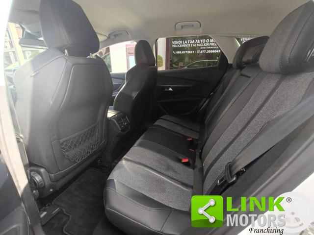 PEUGEOT 3008 BLUEHDI 130 S&S EAT8 ALLURE - foto 15
