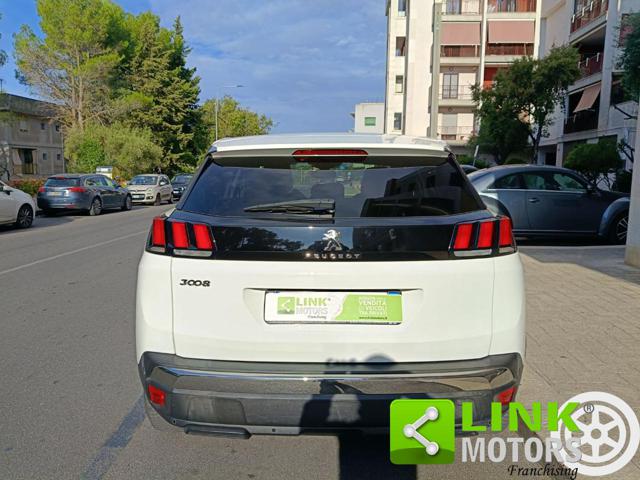 PEUGEOT 3008 BLUEHDI 130 S&S EAT8 ALLURE - foto 8
