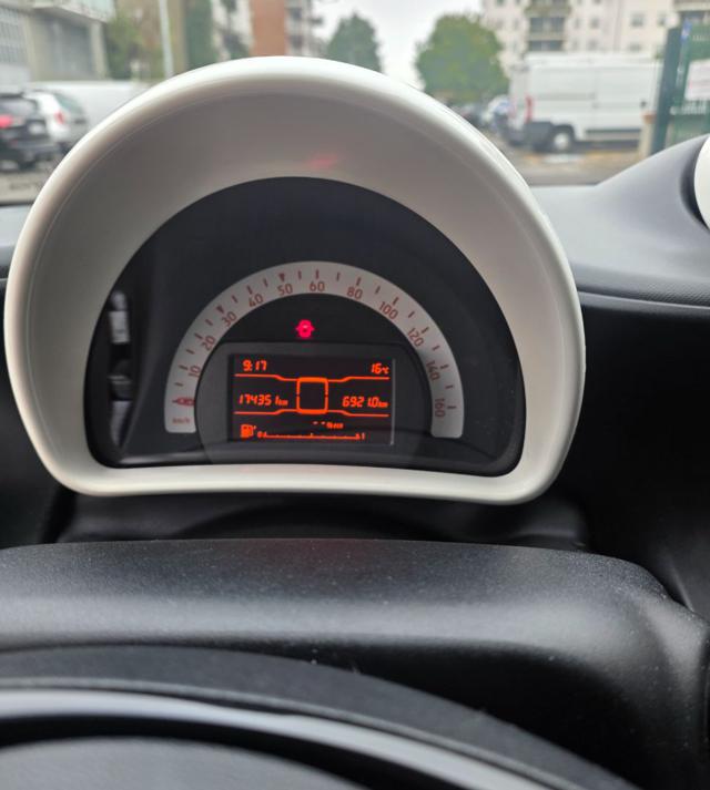 SMART FORFOUR 70 1.0 YOUNGSTER - foto 10