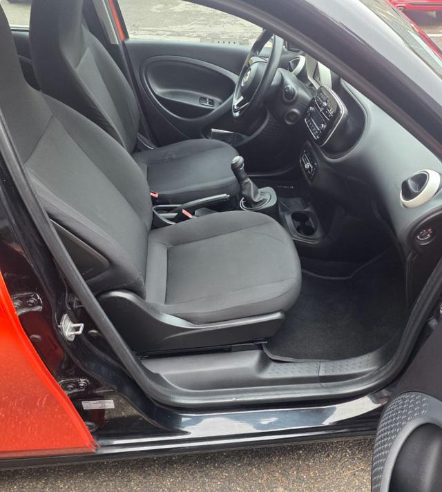 SMART FORFOUR 70 1.0 YOUNGSTER - foto 9