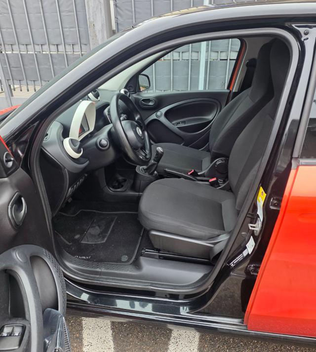 SMART FORFOUR 70 1.0 YOUNGSTER - foto 6