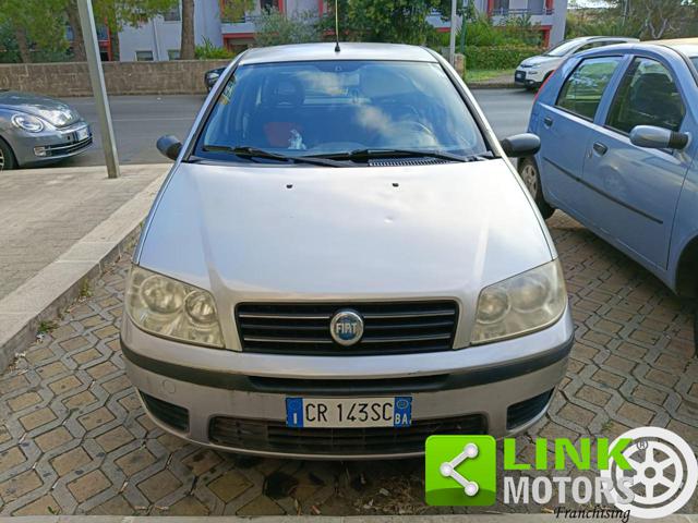 FIAT PUNTO 1.2I CAT 5 PORTE  75000KM UNICOP - foto 6