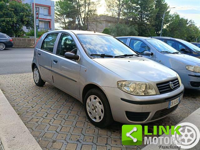 FIAT PUNTO 1.2I CAT 5 PORTE  75000KM UNICOP - foto 3