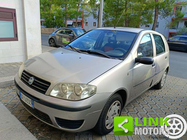 FIAT PUNTO 1.2I CAT 5 PORTE  75000KM UNICOP - foto 11