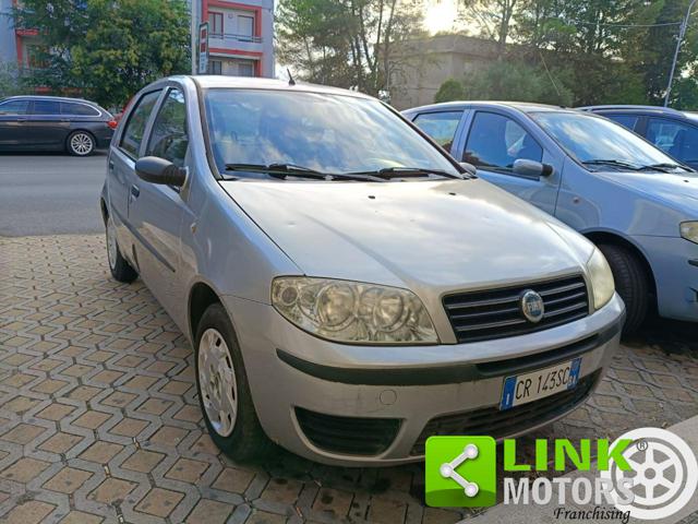 FIAT PUNTO 1.2I CAT 5 PORTE  75000KM UNICOP - foto 13
