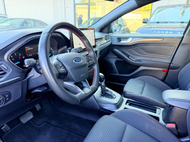 FORD FOCUS 1.0 ECOBOOST HYBRID 125 CV POWER - foto 4