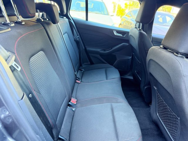 FORD FOCUS 1.0 ECOBOOST HYBRID 125 CV POWER - foto 5