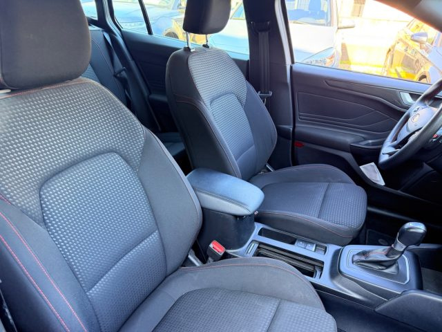 FORD FOCUS 1.0 ECOBOOST HYBRID 125 CV POWER - foto 7