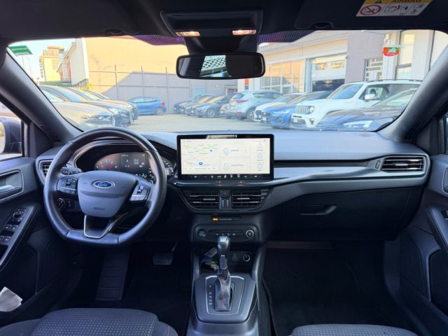 FORD FOCUS 1.0 ECOBOOST HYBRID 125 CV POWER - foto 11