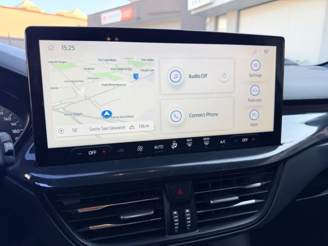FORD FOCUS 1.0 ECOBOOST HYBRID 125 CV POWER - foto 12