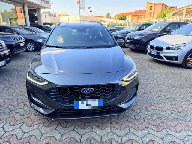FORD FOCUS 1.0 ECOBOOST HYBRID 125 CV POWER - foto 2