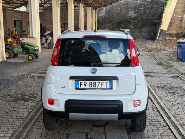 FIAT PANDA 1.3 MJT 95 CV S&S 4X4. 5 POSTI - foto 6