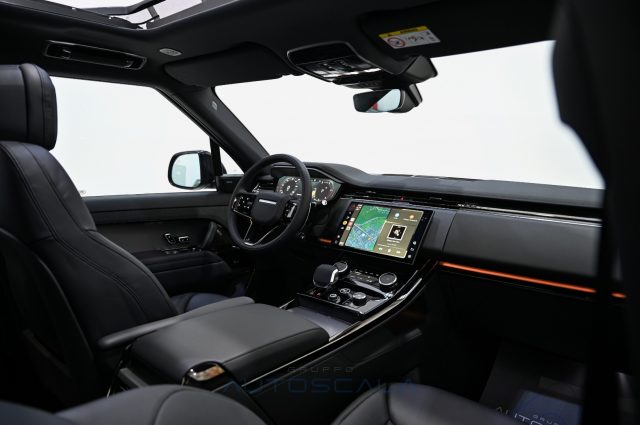 LAND ROVER RANGE ROVER SPORT 3.0D L6 249 CV DYNAMIC SE - foto 27