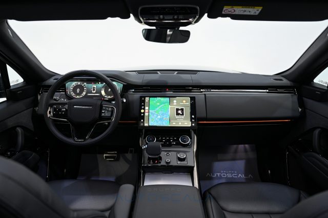 LAND ROVER RANGE ROVER SPORT 3.0D L6 249 CV DYNAMIC SE - foto 33