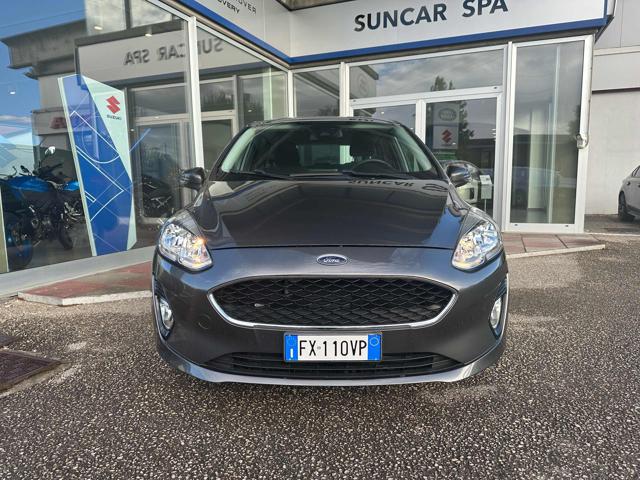 FORD FIESTA 1.1 75 CV GPL 5 PORTE PLUS - foto 6