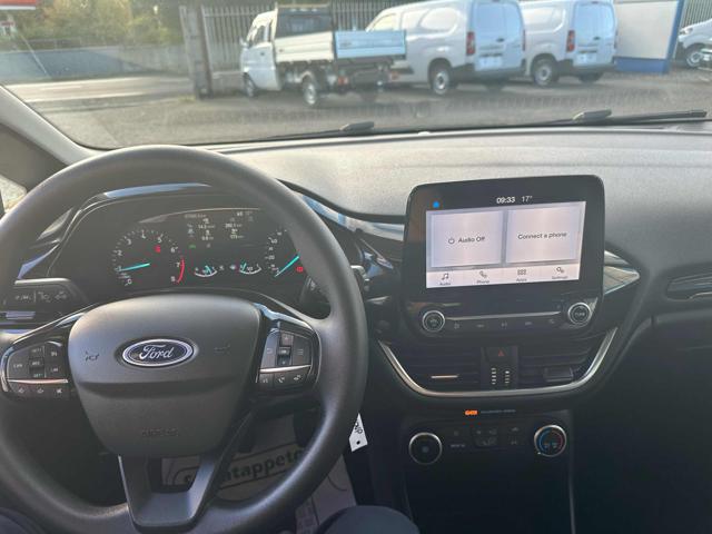 FORD FIESTA 1.1 75 CV GPL 5 PORTE PLUS - foto 11