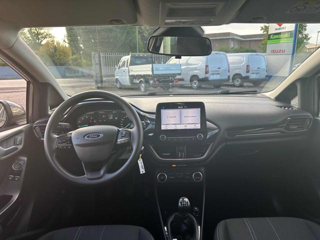 FORD FIESTA 1.1 75 CV GPL 5 PORTE PLUS - foto 9